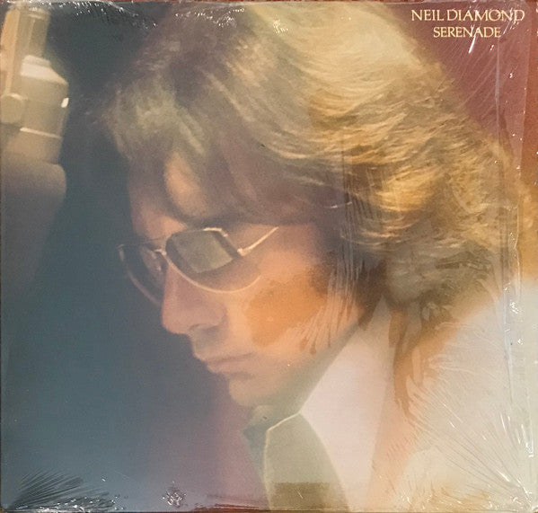 Neil Diamond : Serenade (LP, Album, RE, Pit)