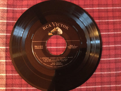 Elvis Presley With The Jordanaires :  Loving You Vol. II (7", EP, Roc)