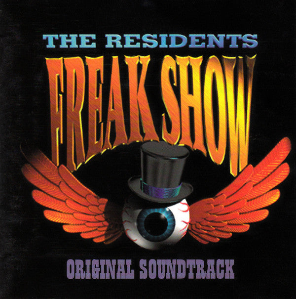 The Residents : Freak Show (Original Soundtrack) (CD, Album)