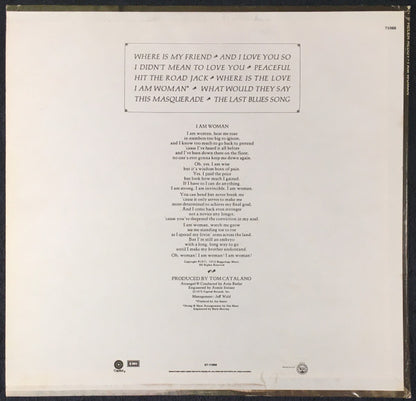 Helen Reddy : I Am Woman (LP, Album, Club, Gre)