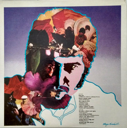 Johnny Rivers : Realization (LP, Album, RP, Gat)